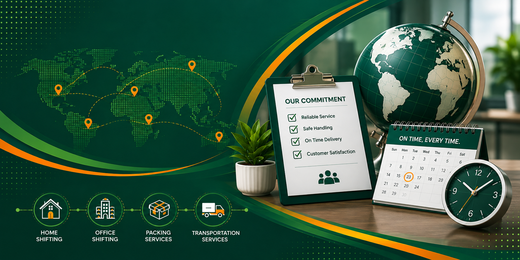 Deepak Packers Banner